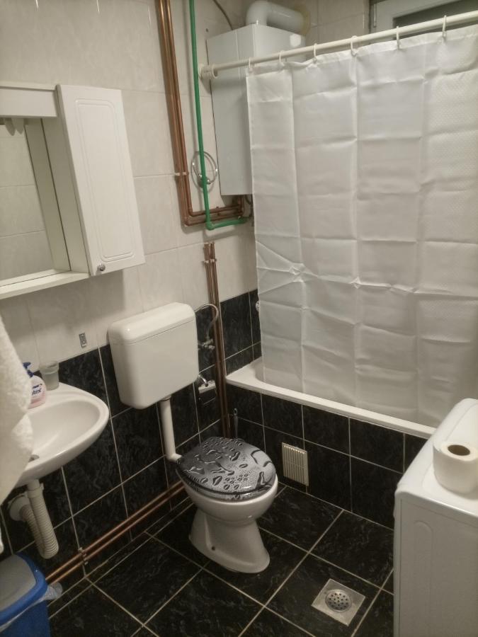 Apartamento Terza SJJ Exterior foto